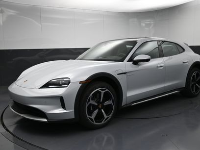 Certified 2025 Porsche Taycan 4S