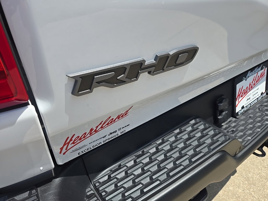 New 2026 RAM 1500 RHO w/ RHO Level 1 Equipment Group AWD/4WD image 21