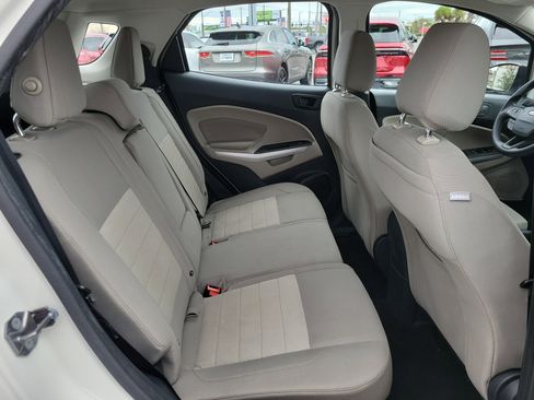 Used 2018 Ford EcoSport S image 27