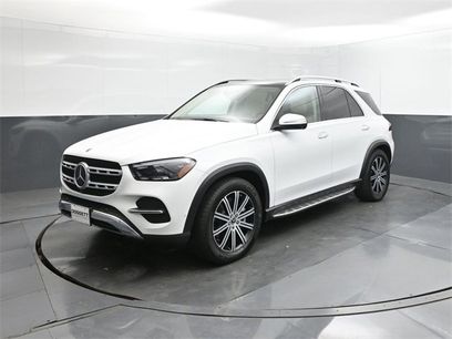 New 2025 Mercedes-Benz GLE 450 4MATIC