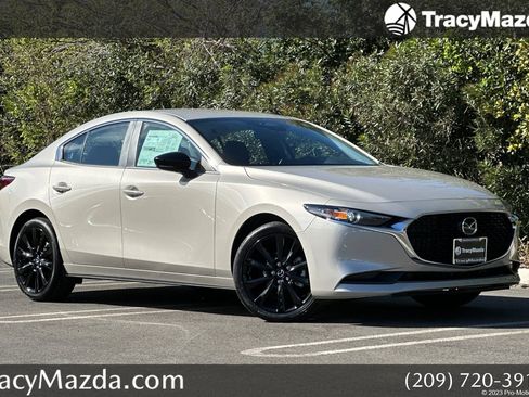 New 2026 MAZDA MAZDA3 s Sport image 1