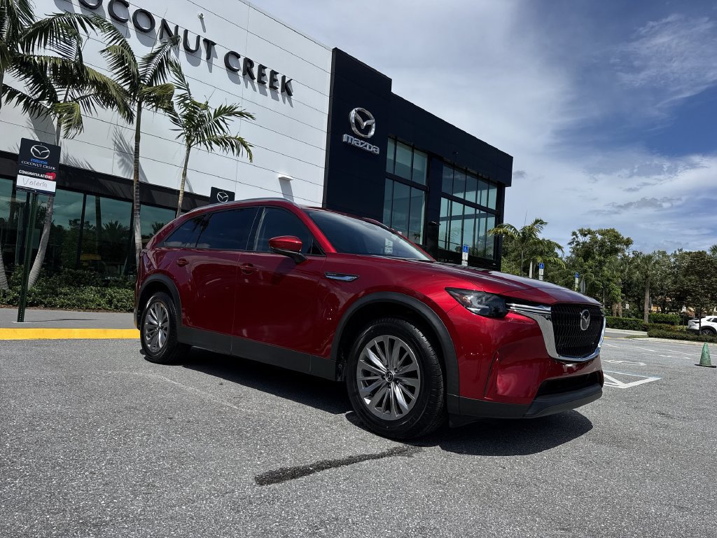 Certified 2024 MAZDA CX-90 Plug-In Hybrid w/ Preferred AWD/4WD image 22