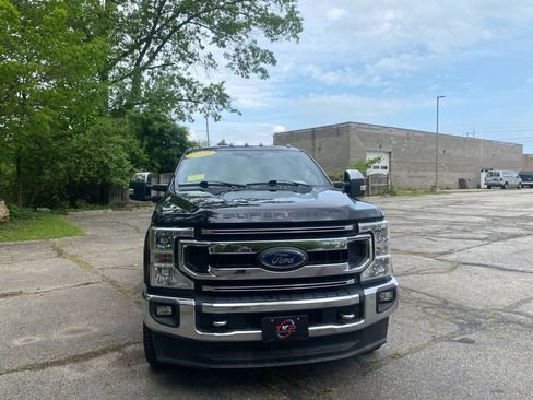 Used 2022 Ford F250 XLT w/ XLT Premium Package AWD/4WD image 8