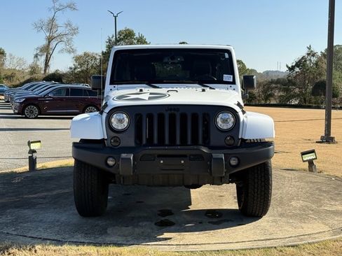 Used 2018 Jeep Wrangler Unlimited Willys Wheeler image 2