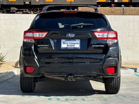 Used 2019 Subaru Crosstrek 2.0i w/ Eyesight System AWD/4WD image 8