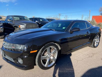 Used 2010 Chevrolet Camaro SS w/ RS Package