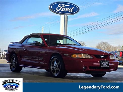 Used 1994 Ford Mustang GT RWD image 2