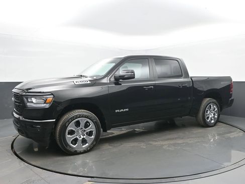 Used 2023 RAM 1500 Big Horn image 2