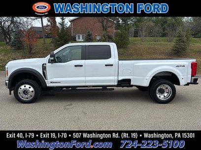 New 2026 Ford F450 XL w/ XL Chrome Package