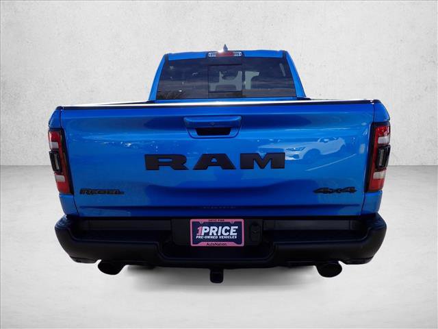 Certified 2021 RAM 1500 Rebel w/ Rebel Level 2 Equipment Group AWD/4WD image 3