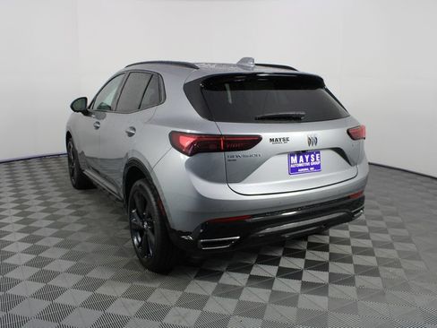New 2026 Buick Envision Sport Touring AWD/4WD image 25