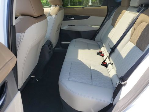 New 2026 Nissan Murano Platinum w/ Cargo Package AWD/4WD image 12
