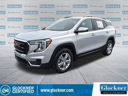 Used 2022 GMC Terrain SLE w/ Driver Convenience Package