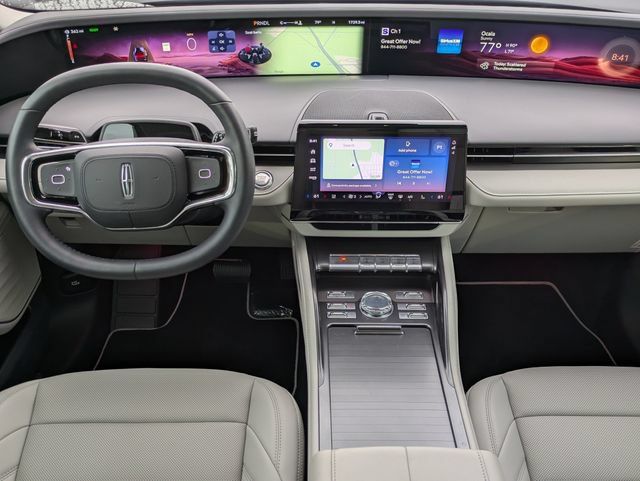 New 2026 Lincoln Nautilus Premier AWD/4WD image 15