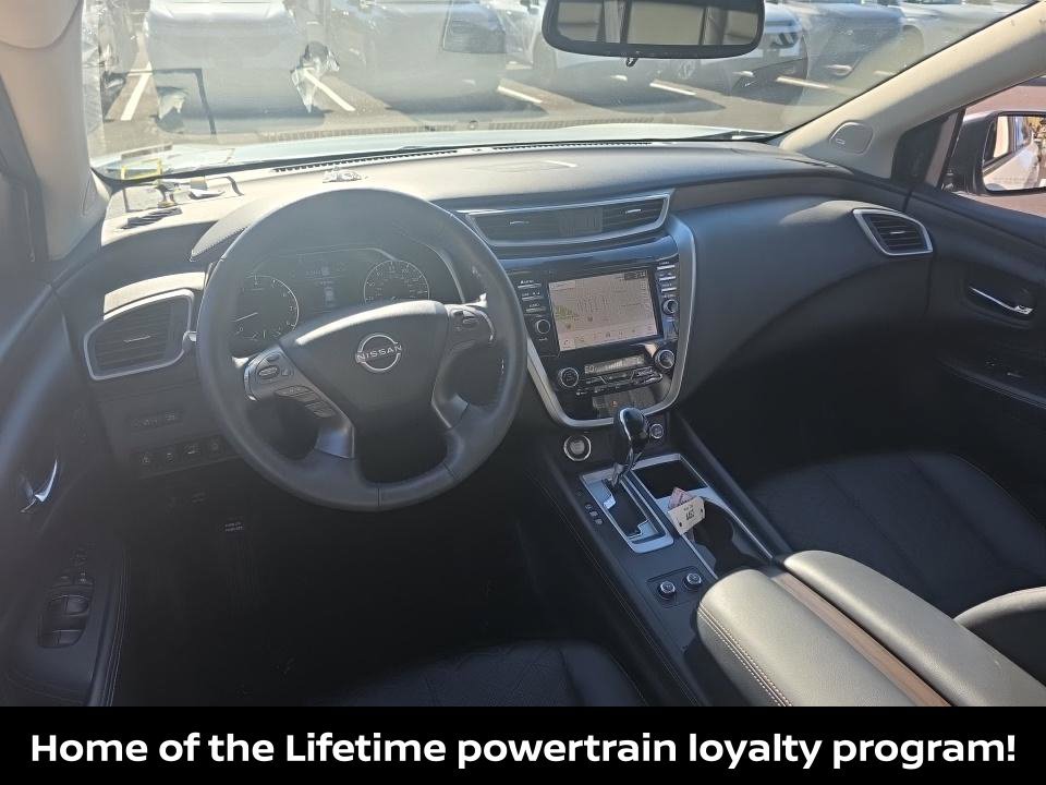 Certified 2023 Nissan Murano Platinum w/ Cargo Package AWD/4WD image 5