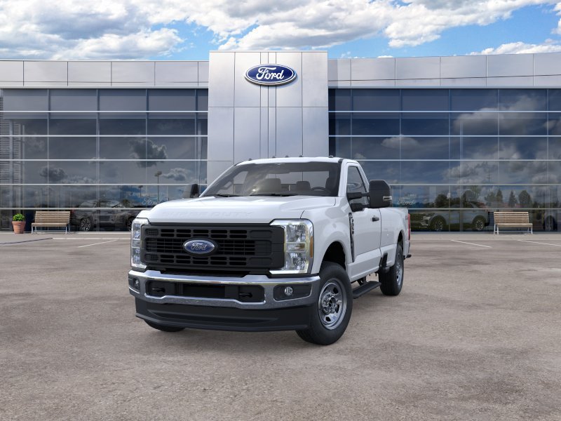 New 2026 Ford F350 XL w/ XL Chrome Package AWD/4WD image 2