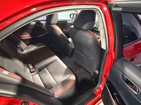 Used 2018 Lexus IS 300 AWD w/ Comfort Package image 48