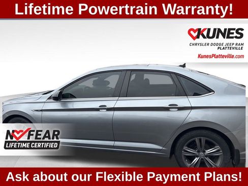 Used 2021 Volkswagen Jetta R-Line image 5