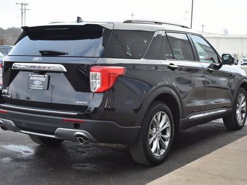 Used 2023 Ford Explorer Limited image 6