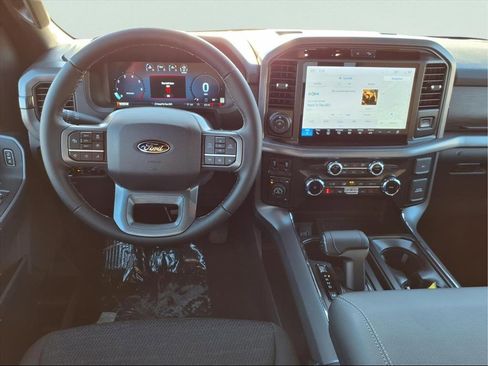New 2025 Ford F150 XLT w/ Equipment Group 302A MID image 4