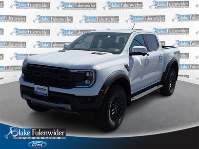 New 2025 Ford Ranger Raptor