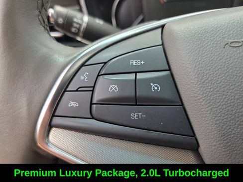 Used 2022 Cadillac XT5 Premium Luxury FWD image 28