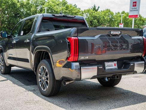 New 2026 Toyota Tundra Limited AWD/4WD image 5