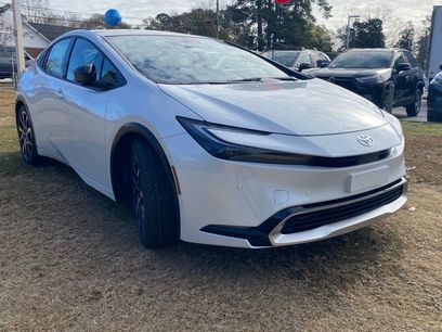 New 2026 Toyota Prius Plug-In Hybrid