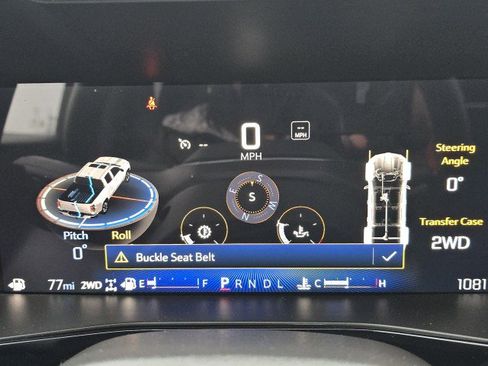 Used 2024 Chevrolet Colorado Z71 w/ Z71 Convenience Package 2 image 24