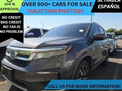 Used 2022 Honda Pilot Touring