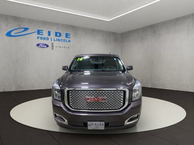 Used 2016 GMC Yukon XL Denali w/ Open Road Package AWD/4WD image 6
