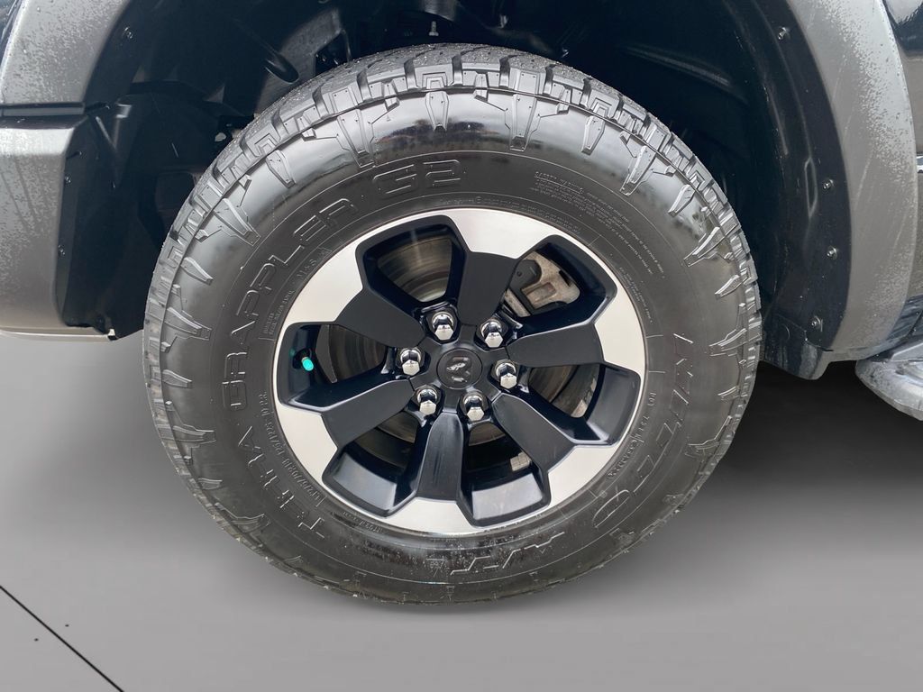 Used 2021 RAM 1500 Rebel w/ Rebel Level 1 Equipment Group AWD/4WD image 9