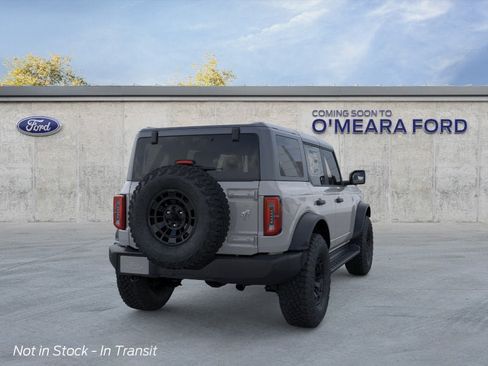 New 2026 Ford Bronco Outer Banks w/ Sasquatch Package AWD/4WD image 34