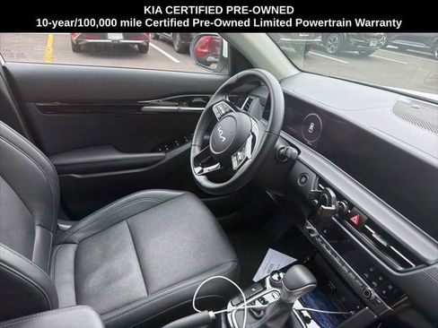Certified 2024 Kia Seltos EX AWD/4WD image 15