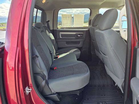 Used 2015 RAM 1500 Outdoorsman AWD/4WD image 11