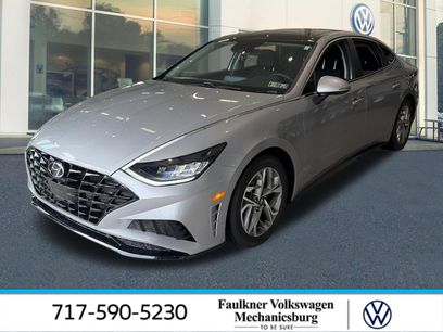 Used 2023 Hyundai Sonata SEL w/ Convenience Package
