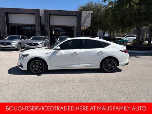 Used 2025 Acura Integra A-Spec image 7