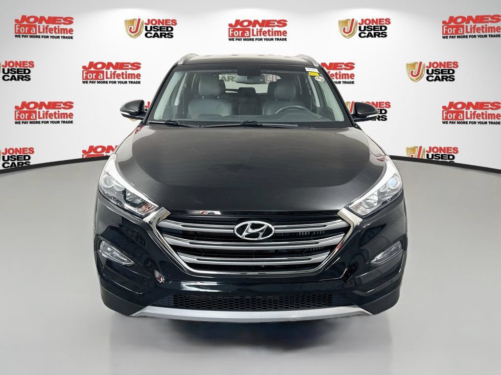 Used 2018 Hyundai Tucson Limited AWD/4WD image 11