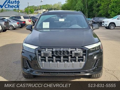 Used 2025 Audi Q7 2.0T Premium AWD/4WD image 8