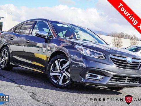 Used 2022 Subaru Legacy Touring XT image 1