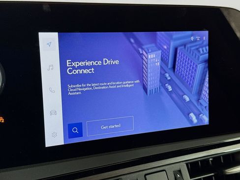 Used 2025 Lexus ES 350 w/ Premium Package FWD image 13