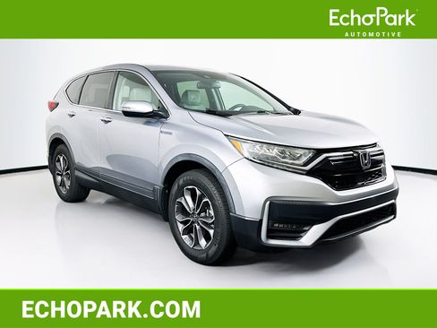 Used 2020 Honda CR-V EX-L image 1