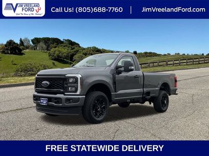 New 2025 Ford F350 XL w/ STX Appearance Package