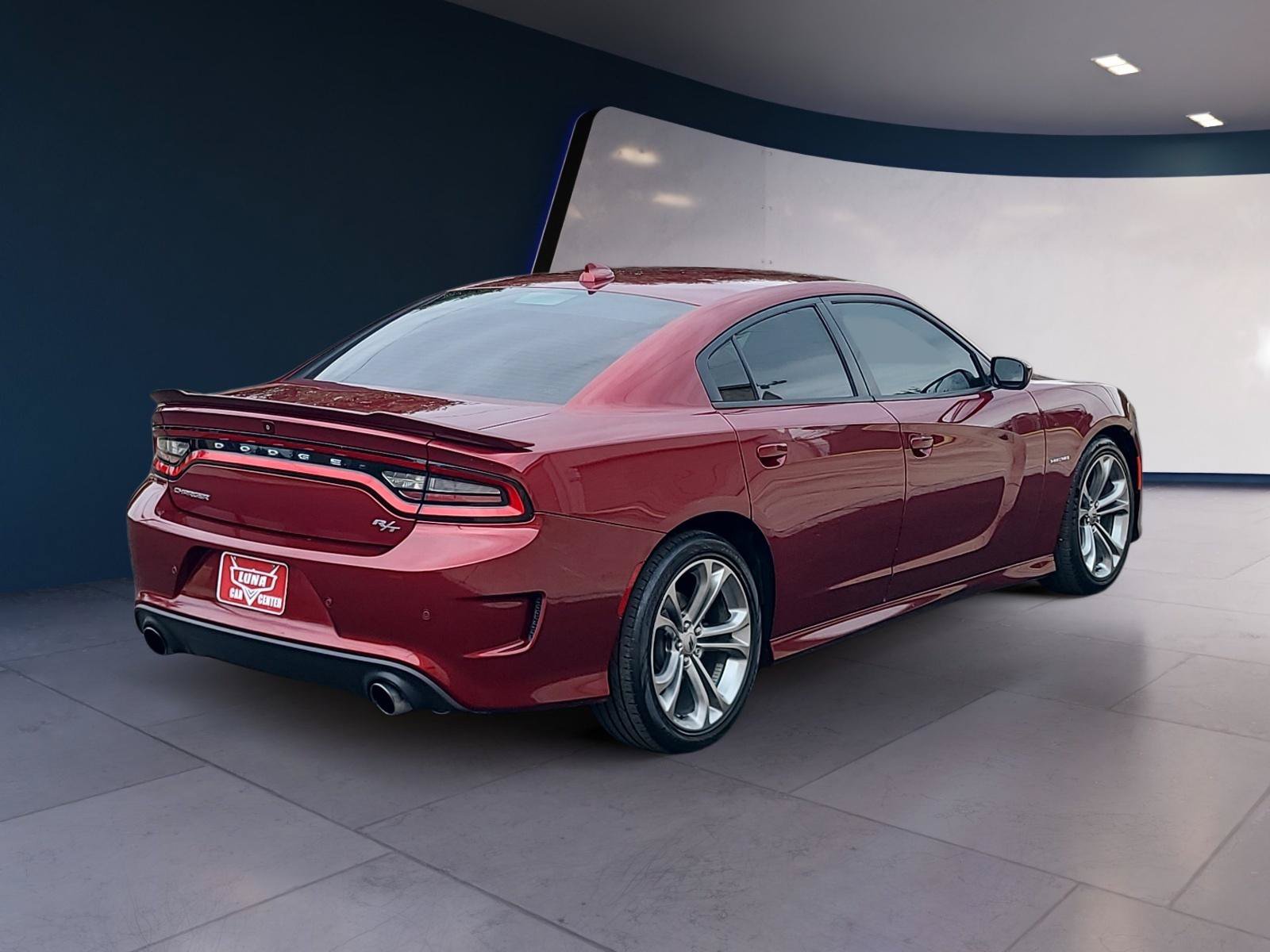 Used 2020 Dodge Charger R/T RWD image 5