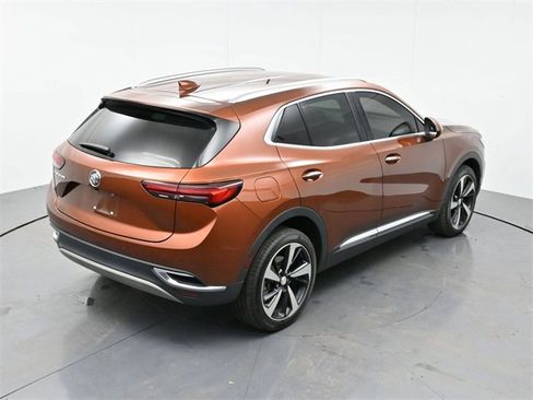 Used 2021 Buick Envision Essence image 35