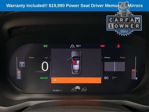 Used 2021 Polestar Polestar 2 AWD/4WD image 22