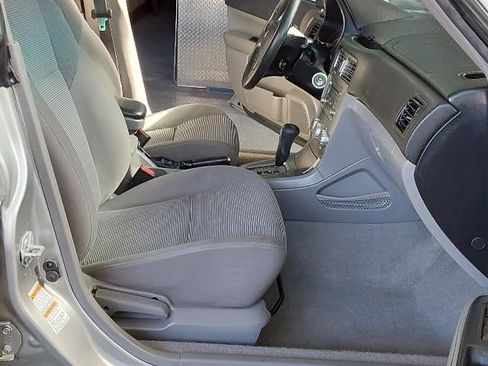 Used 2007 Subaru Forester 2.5X w/ Popular Equipment Group 1H image 19