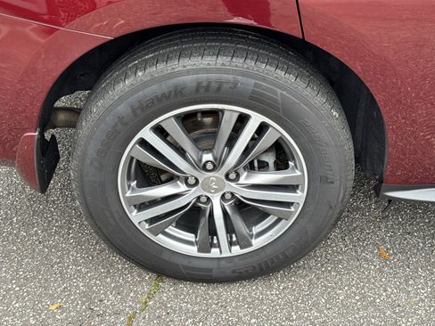 Used 2020 INFINITI QX60 Luxe w/ Essential Package image 17