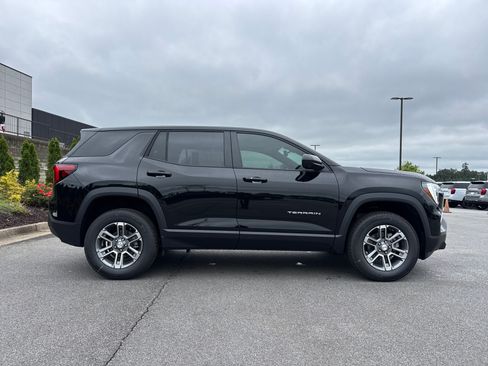 New 2026 GMC Terrain Elevation FWD image 10