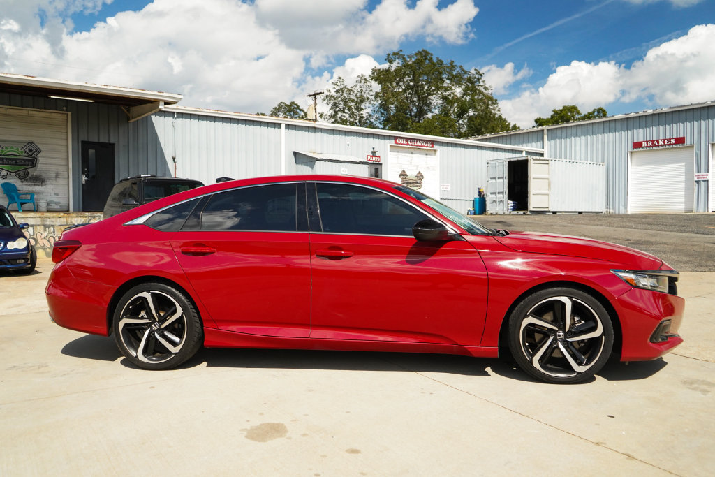 Used 2021 Honda Accord Sport Special Edition image 3
